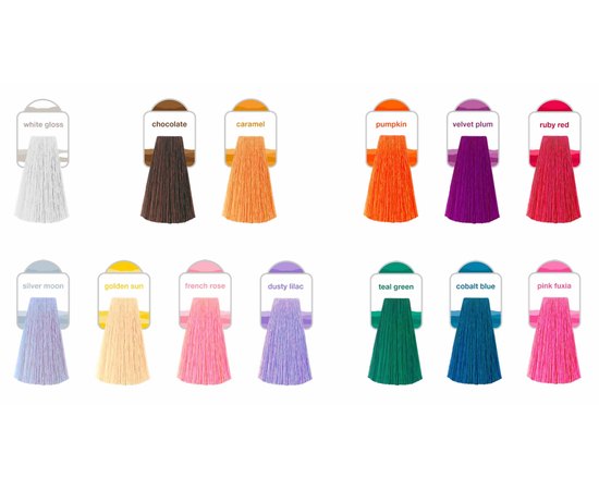 Питательная тонирующая маска Nook Kromatic Cream, 150 ml, изображение 9