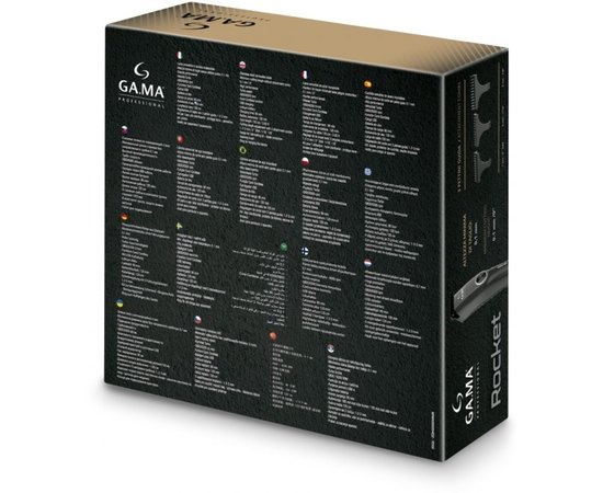 Триммер для стрижки GA.MA GT Rocket USB PM2510, изображение 10