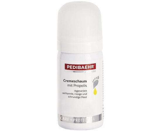 PediBaehr Крем-пінка з прополісом, фото 