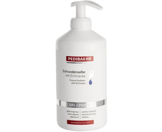 PediBaehr Schrundensalbe Мазь від тріщин з екстрактом ехінацеї, фото _ab__is.image_number.default