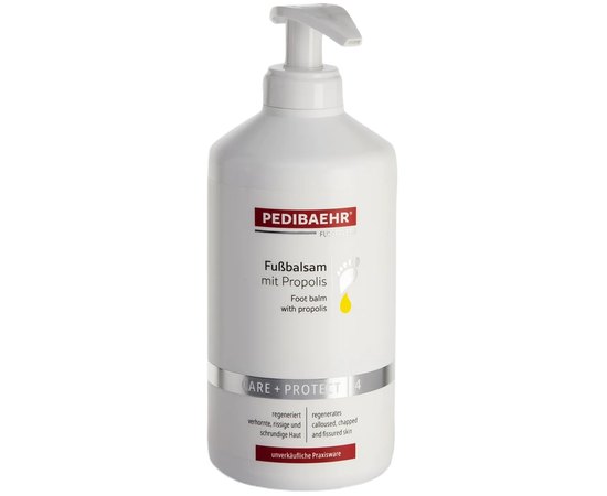 Бальзам с Прополисом PediBaehr Fubbalsam, изображение 3
