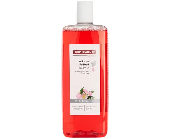 Ванночка для ног с маслом дикой розы PediBaehr, изображение 2