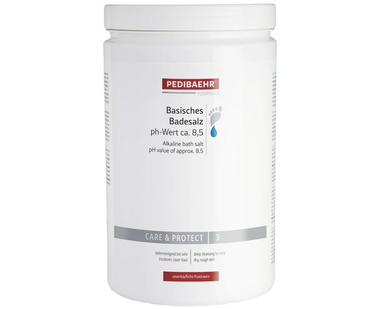 Лужна сіль для ванн PediBaehr Basisches Badesalz, фото _ab__is.image_number.default