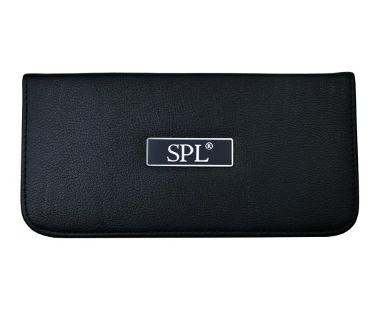 Подвійний шкіряний чохол для ножиць SPL Double Case, 77422, фото _ab__is.image_number.default