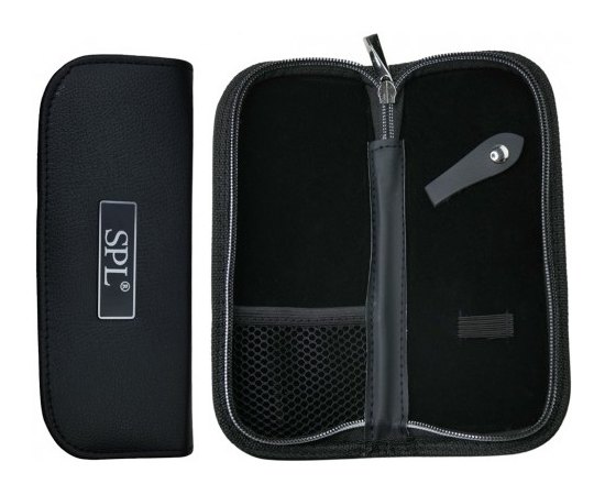 Одинарний шкіряний чохол для ножиць SPL Single Case, 77421, фото 