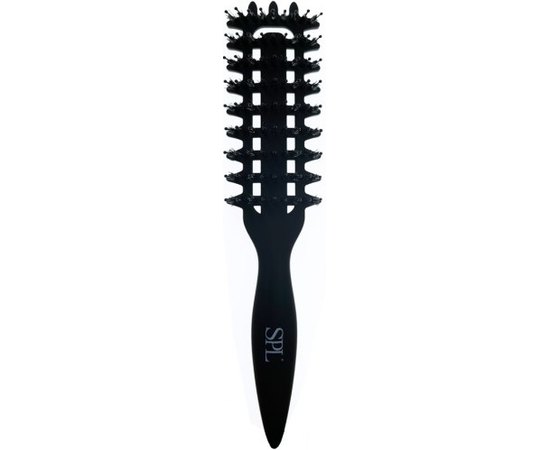 Продувна щітка з комбінованою щетиною SPL Venty Hair Brush, 2372, фото  Продувна щітка з комбінованою щетиною SPL Venty Hair Brush, 2372, фото