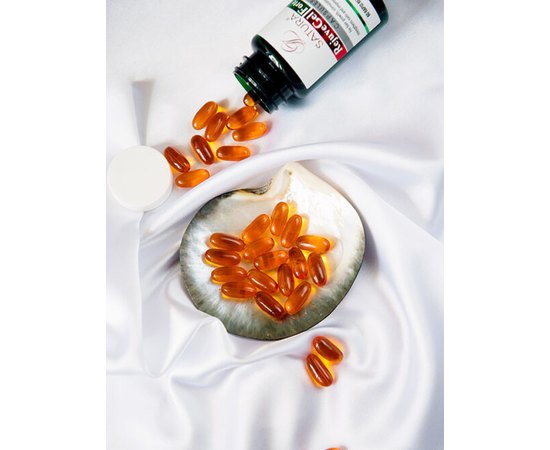 Капсулы SATURA RejuveGel Capsules, изображение 3