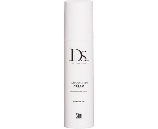 Разглаживающий крем для укладки волос Sim Sensitive DS Smoothing Cream, 100 ml