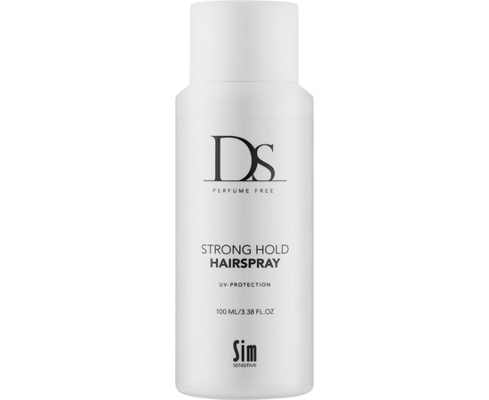 Лак для волосся сильної фіксації Sim Sensitive DS Strong Hold Hairspray, фото 