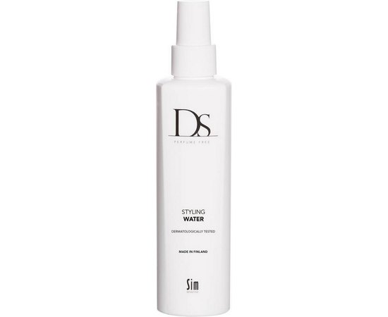 Вода для укладки волос Sim Sensitive DS Styling Water, 200 ml