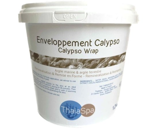 Обертывание Калипсо Thalaspa Calypso Wrap, 1200 g