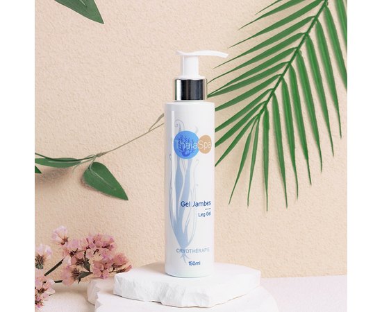 Гель для ног Thalaspa Leg Gel, 150 ml, изображение 2