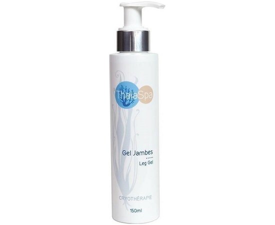 Гель для ніг Thalaspa Leg Gel, 150 ml, фото 