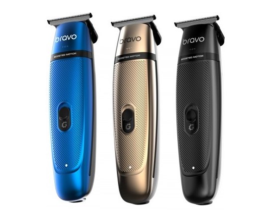 Триммер для стрижки GA.MA GT Bravo Gear PM8510, изображение 3