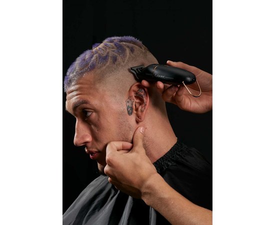 Триммер для стрижки GA.MA GT Bravo Gear PM8510, изображение 8