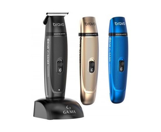 Триммер для стрижки GA.MA GT Bravo Gear PM8510, изображение 2