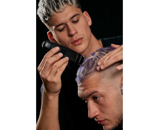 Триммер для стрижки GA.MA GT Bravo Gear PM8510, изображение 7