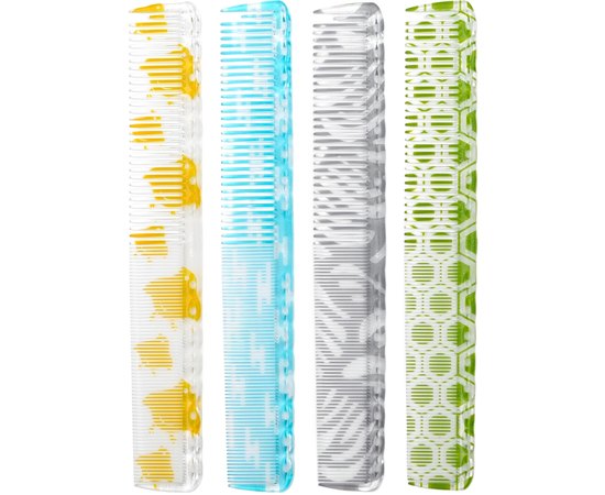 Гребінець для стрижки Y.S.Park YSPC-336, фото 