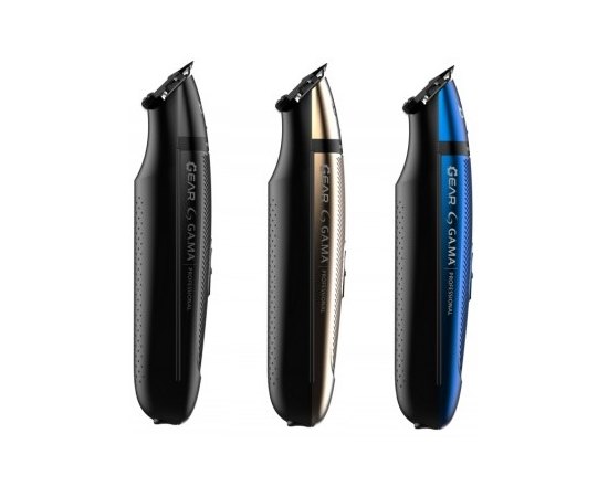 Триммер для стрижки GA.MA GT Bravo Gear PM8510, изображение 4