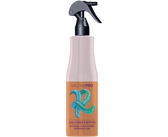 Двофазний кондиціонер для волосся Unic Salon Pro Collagen & Biotin Bi-Phase Conditioner Regenerating, фото _ab__is.image_number.default