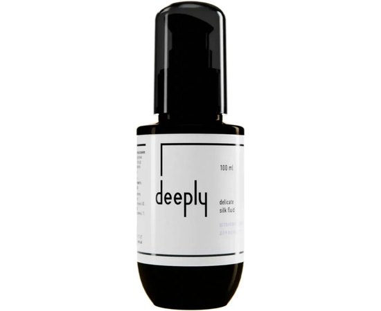 Шелковый флюид для волос deeply Delicate Silk Fluid, 100 ml