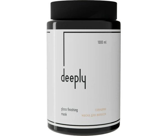 Глянцева маска для волосся deeply Gloss Finishing Mask, фото _ab__is.image_number.default