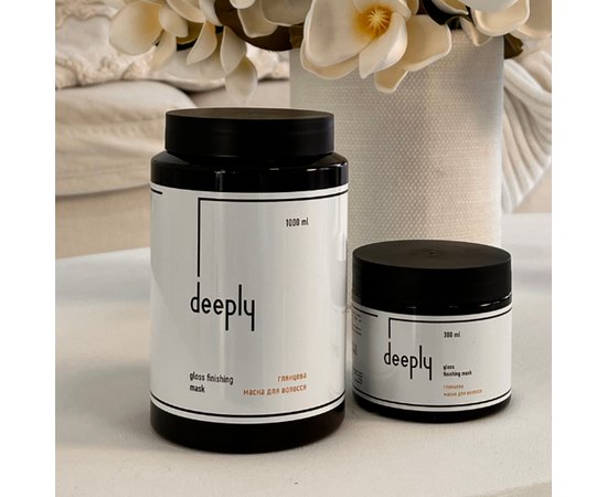 Глянцева маска для волосся deeply Gloss Finishing Mask, фото _ab__is.image_number.default