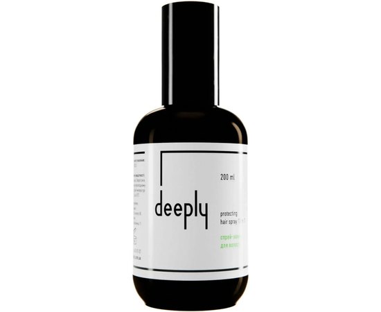 Спрей-защита для волос 10 в 1 deeply Protecting Hair Spray 10in1, 200 ml