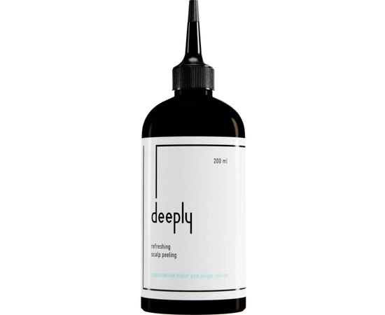 Освіжаючий пілінг для шкіри голови deeply Refreshing Scalp Peeling, 200 ml, фото 