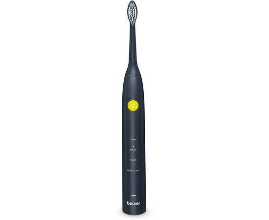 Электрическая звуковая зубная щетка Beurer SC 30 Jet Black GP