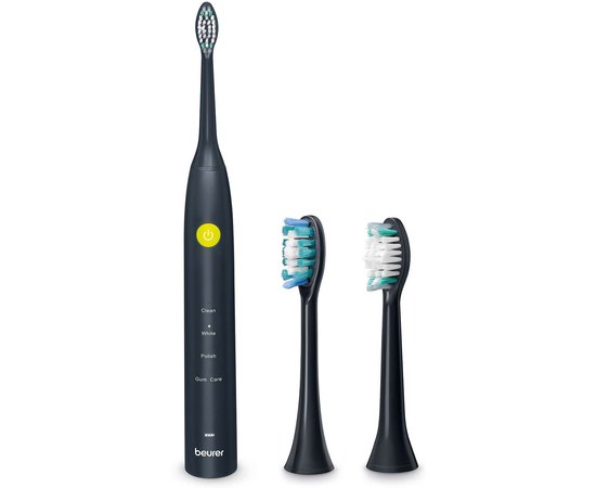 Електрична звукова зубна щітка Beurer SC 30 Jet Black GP, фото _ab__is.image_number.default