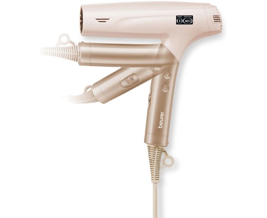 Фен для волосся Beurer HC 150 FusionDry Pro, 1600 W, фото _ab__is.image_number.default