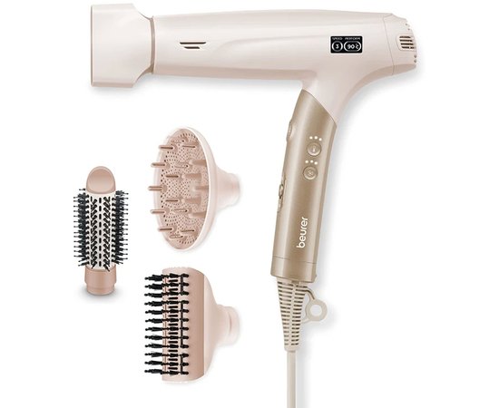 Фен для волосся Beurer HC 150 FusionDry Pro, 1600 W, фото _ab__is.image_number.default
