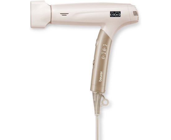 Фен для волосся Beurer HC 150 FusionDry Pro, 1600 W, фото 