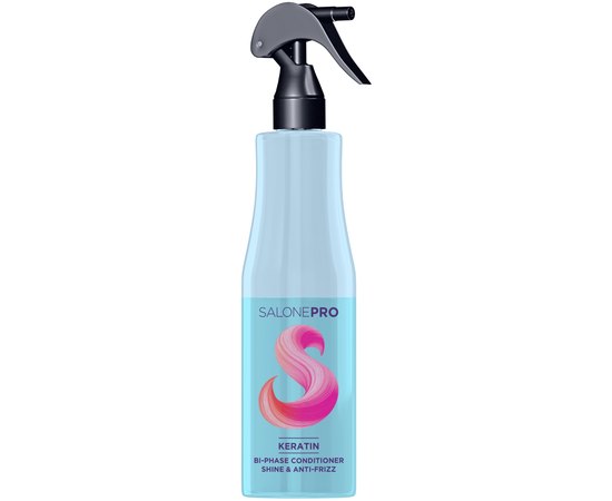 Двофазний кондиціонер для волосся Unic Salon Pro Keratin Bi-Phase Conditioner Shine & Anti-Frizz, фото _ab__is.image_number.default