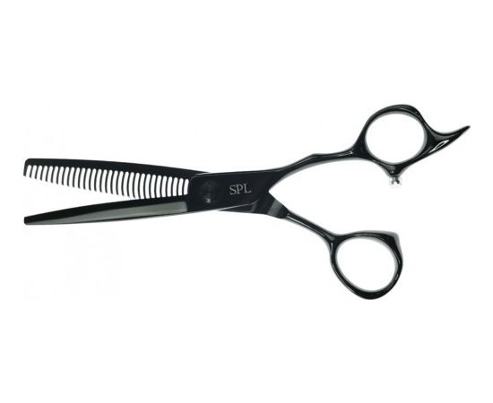Ножницы филировочные профессиональные SPL Yoru Hono 91001-30, 6", изображение 2