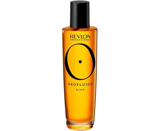 Эликсир для волос с аргановым маслом Revlon Professional Orofluido Elixir