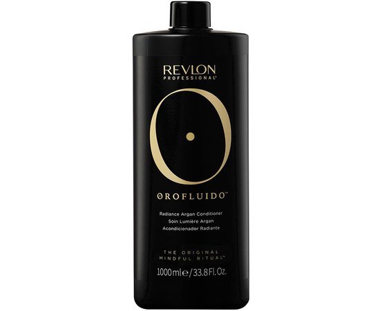 Кондиционер для блеска и мягкости волос Orofluido Conditioner, изображение 2