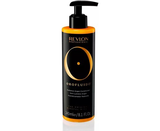 Кондиционер для блеска и мягкости волос Orofluido Conditioner