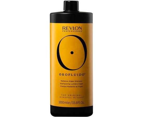 Шампунь для блиску і м'якості волосся Orofluido Shampoo, фото _ab__is.image_number.default