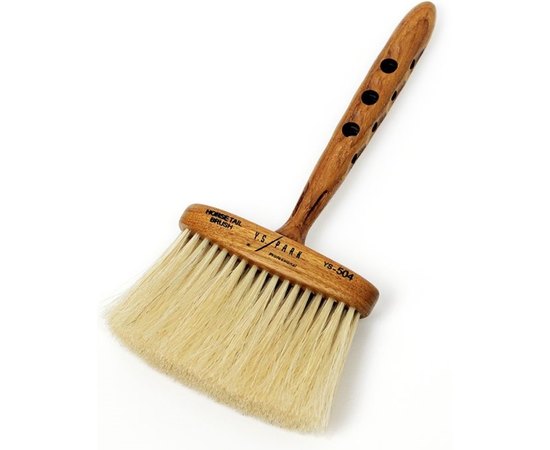 Сметка для шеи Y.S.Park 504 Horse Tail Brush, изображение 2