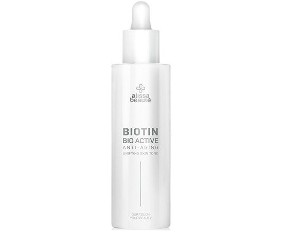 Сыворотка для проблемной и комбинированной кожи Alissa Beaute Bio Active Vitamin PP – Biotin, 50 ml