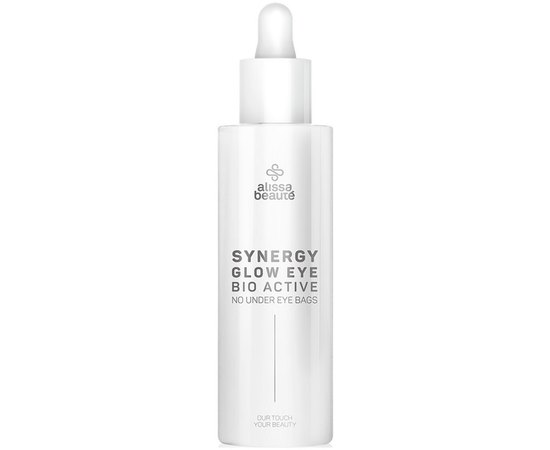 Ліфтинг-сироватка для шкіри навколо очей Alissa Beaute Bio Active Glow Eye, 50 ml, фото 