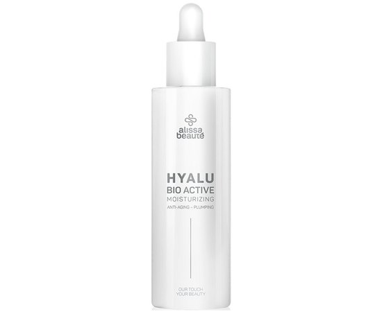 Сыворотка для лица Гиалуроновая кислота Alissa Beaute Bio Active Hyaluronic Acid, 50ml
