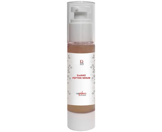 Восстанавливающая сыворотка с экзосомами Derma Series ExoNAD Peptide Serum,  30 ml