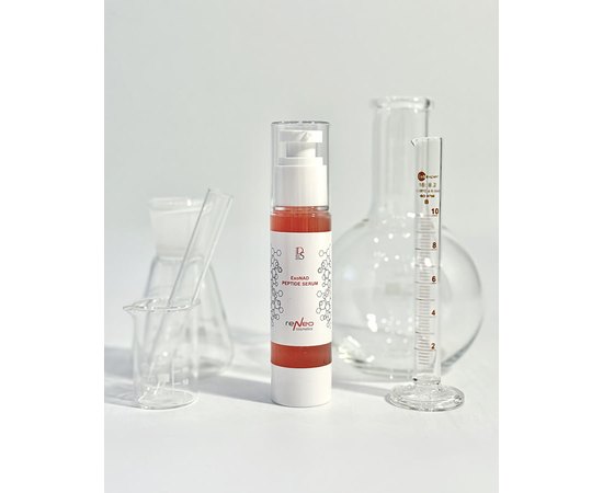 Восстанавливающая сыворотка с экзосомами Derma Series ExoNAD Peptide Serum,  30 ml, изображение 2