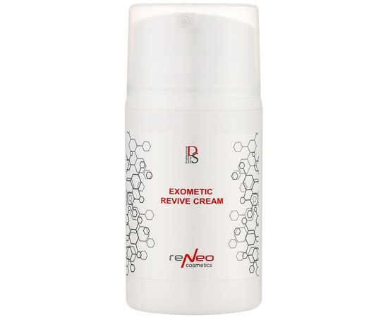 Легкий екзосомальний крем для прискорення регенерації шкіри Derma Series Exometic Revive Cream, 50 ml, фото 