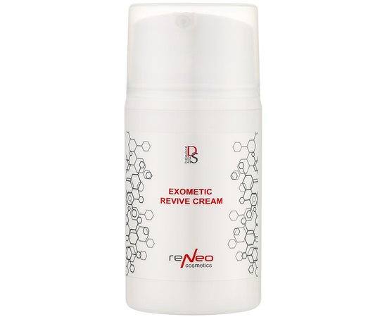 Легкий екзосомальний крем для прискорення регенерації шкіри Derma Series Exometic Revive Cream, 50 ml, фото 