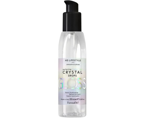 Кристальні каплі FarmaVita HD Life Style Crystal Drops, 100 ml, фото 