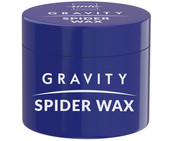 Воск-паутинка для волос Unic Gravity, 50 ml